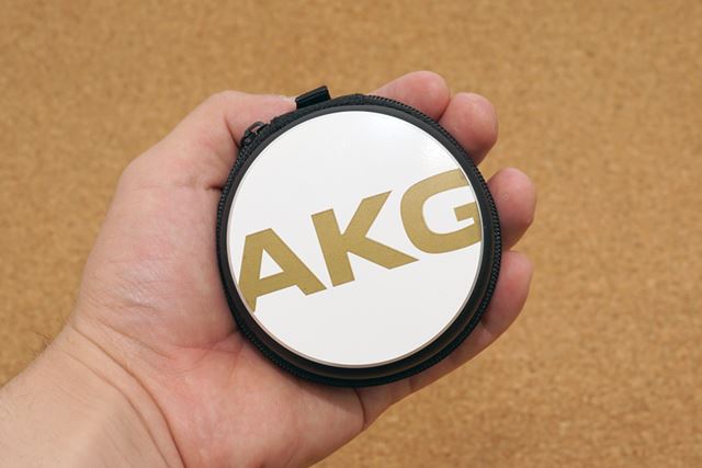 AKG��AKG EARPHONE CASE��