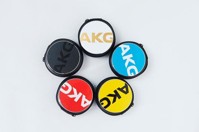 AKG EARPHONE CASE�Υ��顼�Хꥨ�������