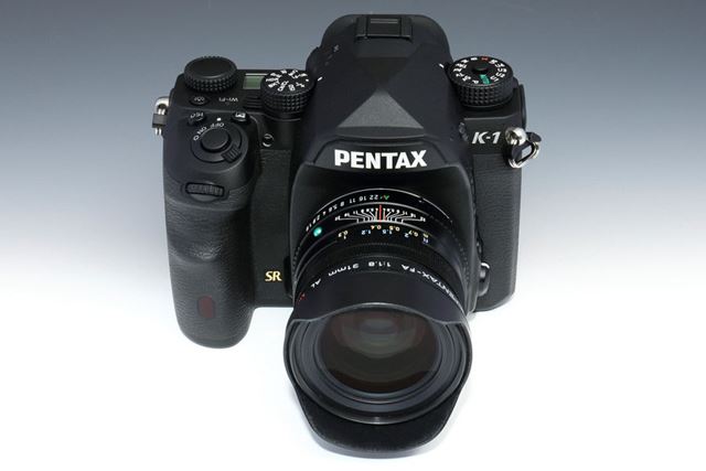 ϤɾΤFA Limitedιѥ󥺡smc PENTAX-FA 31mmF1.8AL Limitedפ夷᡼