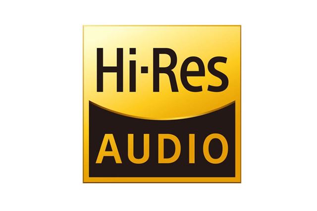 Hi-Res Audioץ