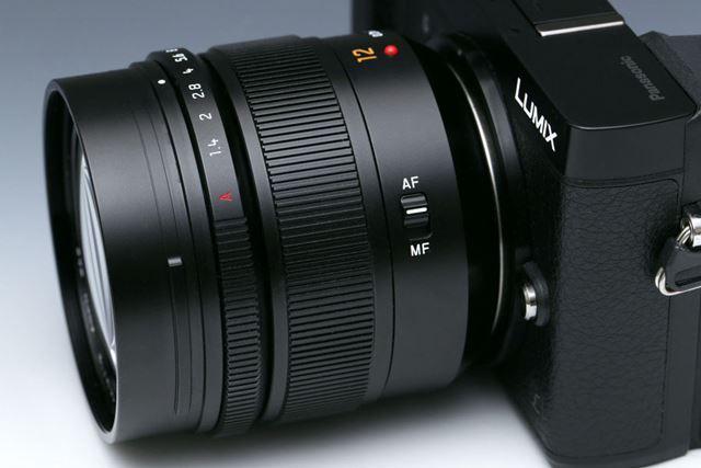ライカブランドの大口径・広角レンズ、パナソニック「LEICA DG