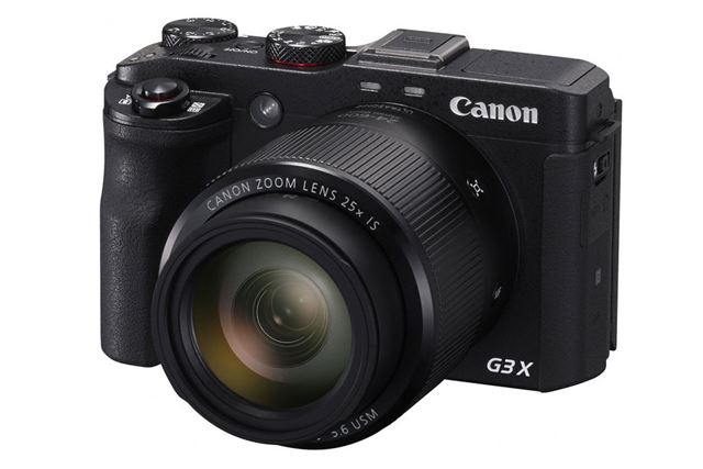 PowerShot G3 X