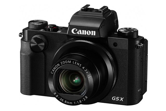 PowerShot G5 X