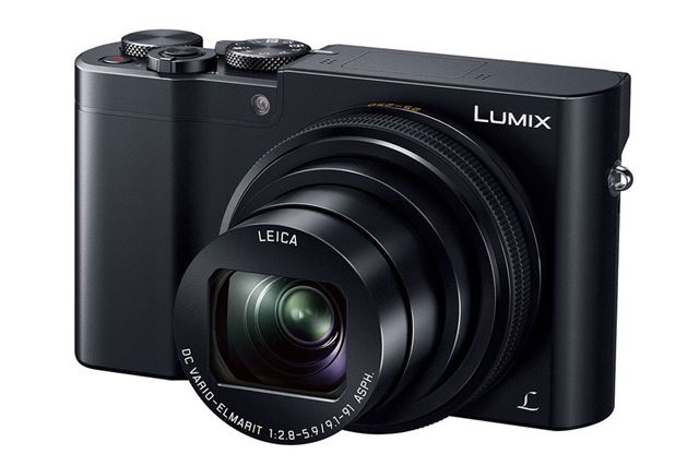 LUMIX DMC-TX1