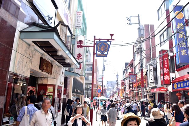 神奈川の代表的なグルメと言えば、横浜中華街を思い浮かべる人も多いのでは?