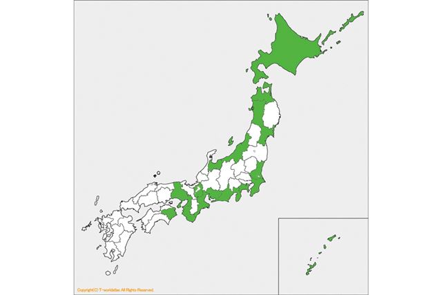連載18回目は神奈川でした。次のご当地ラーメンお試し隊もお楽しみに!
