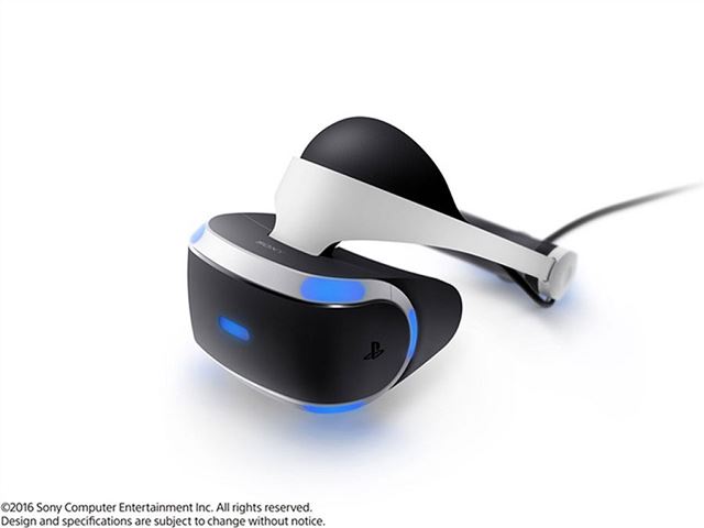 「PlayStation VR(CUHJ-16000)」 価格は48,578円(税込)