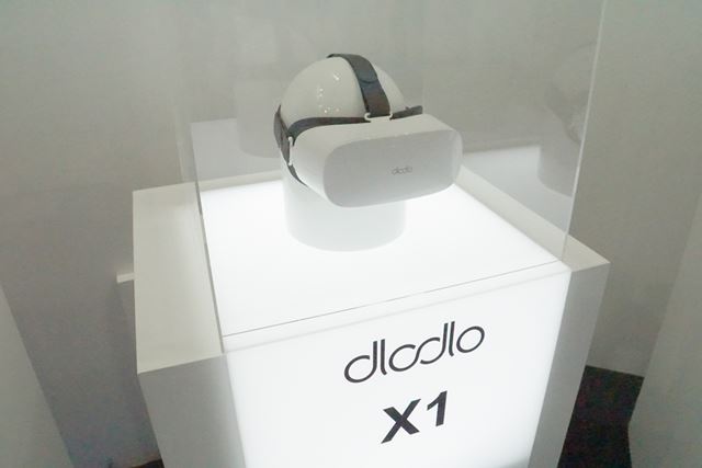 All-in-type Dlodlo X1 with CPU etc. data-caption = "All-in-type Dlodlo X1 with CPU etc.