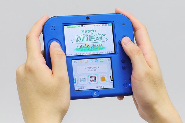 9800円の2dsと円のnew3dsはどう違う ボタン配置や処理速度を比較 ライブドアニュース 9800円の2dsと円のnew3dsはどう違う ボタン配置や処理速度を比較 ライブドアニュース