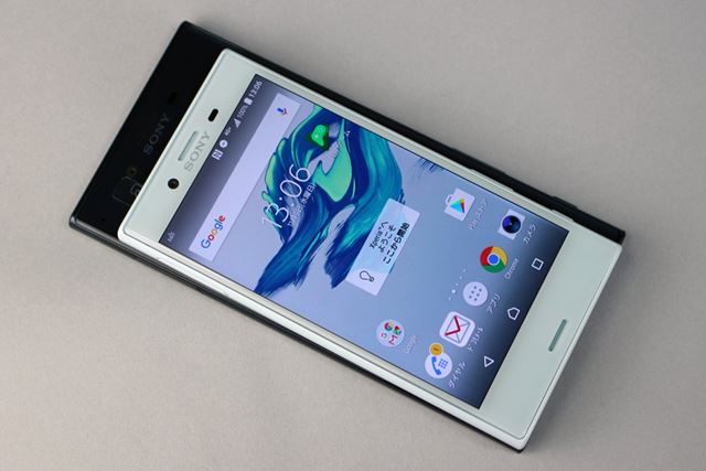 ��Xperia XZ�פȥ���������٤Ƥߤ��������Ǥ���7mm�ΰ㤤������