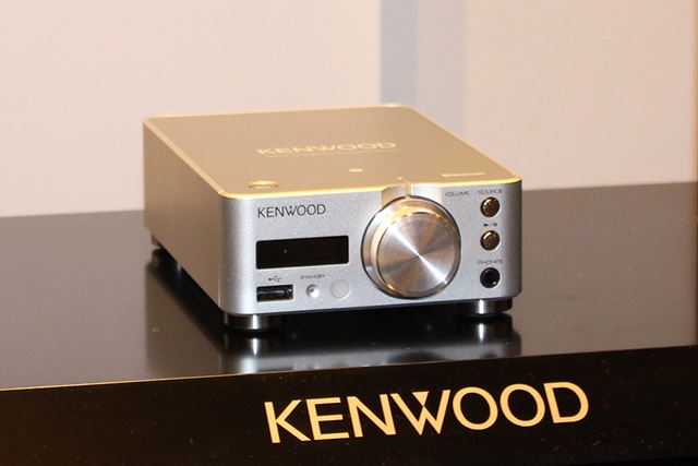 CA-EXNW1 JVC アンプ　ケンウッド　KENWOOD　 EX-NW1 コンパクトコンポーネントシステム EX-NW1 | オーディオ | JVC