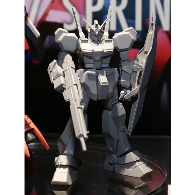 約300体が集結 ガンプラexpo 16 Winter で見かけた新作ガンプラたち ライブドアニュース