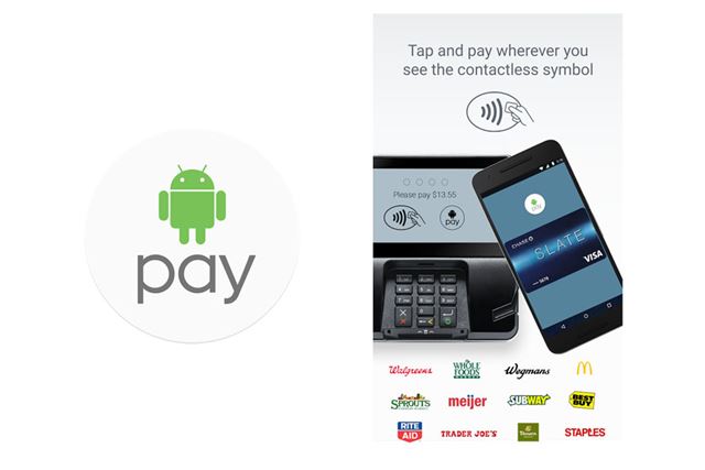 まだ日本では対応する店舗が少ないが、Googleも「Android Pay」を展開している