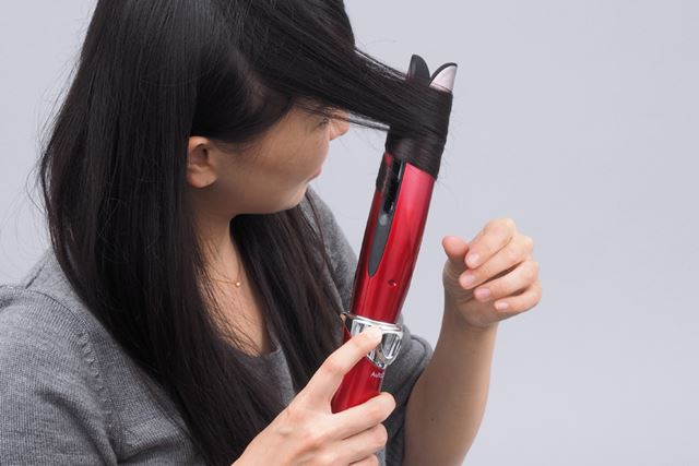 慣れてしまえば、仕上がりが早いのは手動巻き