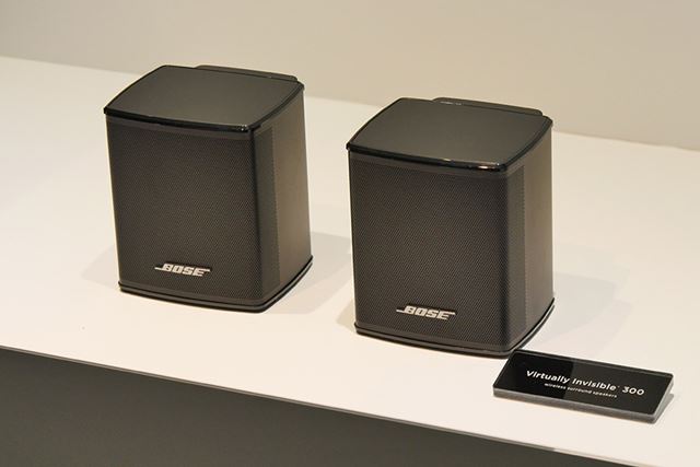 BOSE スピーカー HI101 Wα－I 左右セット新品未使用品の+redesim