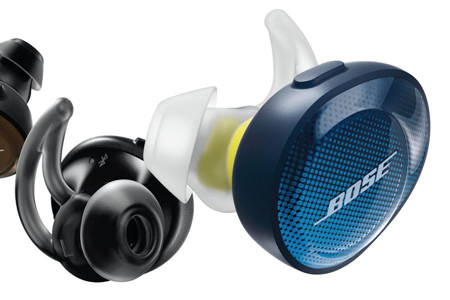 ボーズ BOSE QUIETCONTROL 30 ワイヤレスイヤホン ヘッドホン