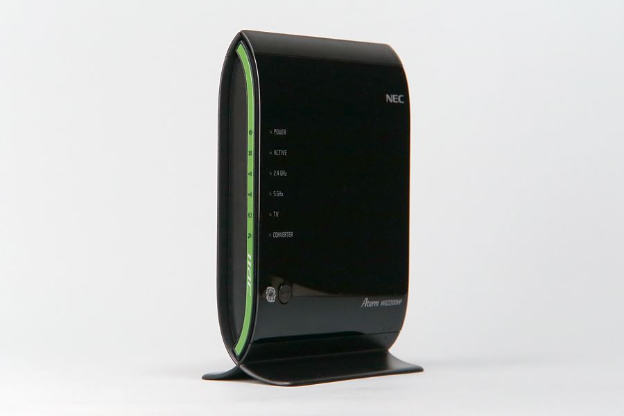 Wi-Fiを見える化！ NECプラットフォームズの無線LANルーター「Aterm WG2200HP」 - 価格.comマガジン