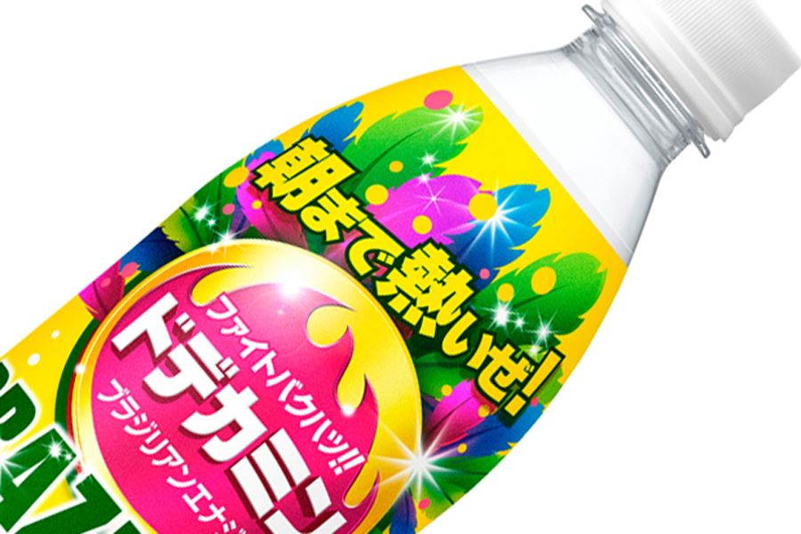 「アサヒ ドデカミン ブラジリアンエナジー」の画像検索結果