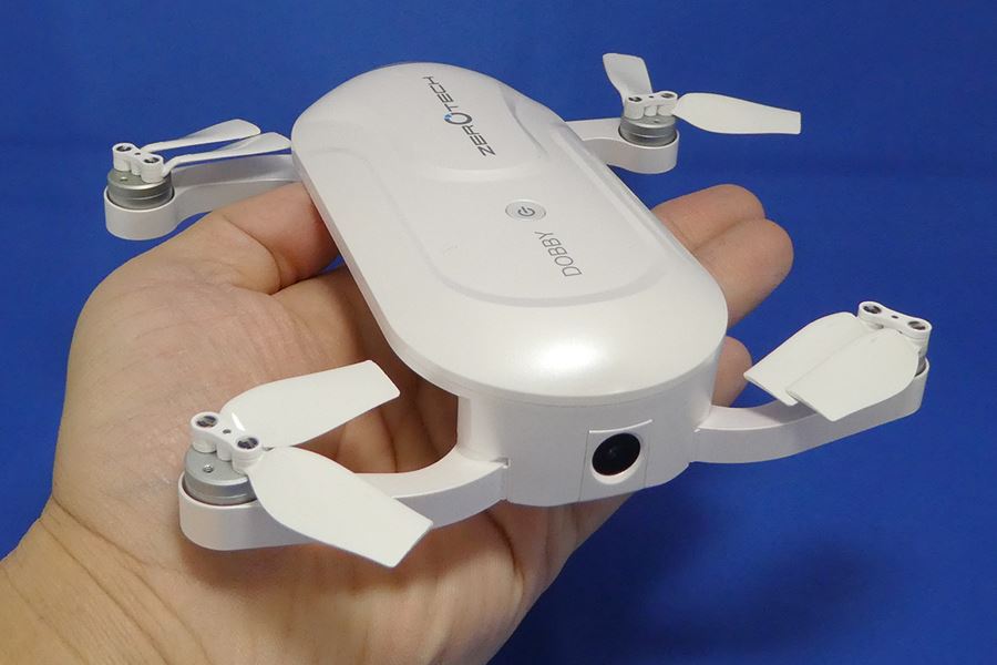 Dobby(ドローン) ZEROTECH ／DOBBY ポケットドローン – AeroUsed