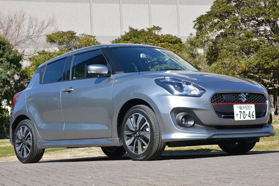 スズキ新型「スイフト」試乗レポート＆開発者インタビュー