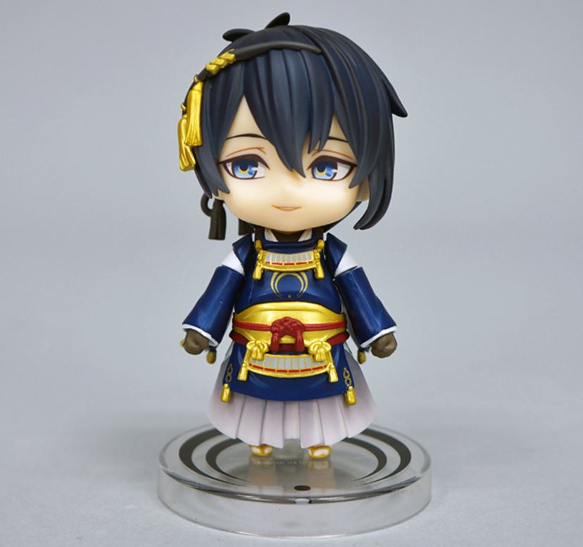 アニメーションも作っちゃった 刀剣乱舞 ねんどろいど 三日月宗近に夢中 価格 Comマガジン