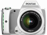 PENTAX K-S1 300Wズームキット [ホワイト]