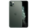 iPhone 11 Pro Max 256GB au [ミッドナイトグリーン]