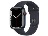 Apple Watch Series 7 GPS+Cellularǥ 45mm MKJP3J/A [ߥåɥʥȥݡĥХ]